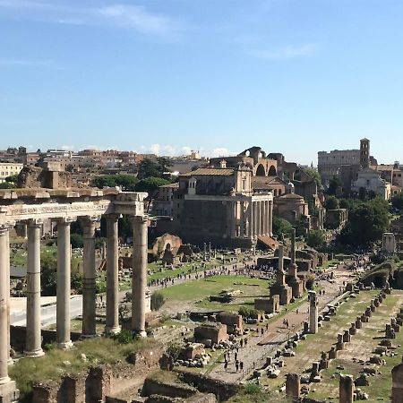 Residenza Roma Imperiale Hotel Kültér fotó