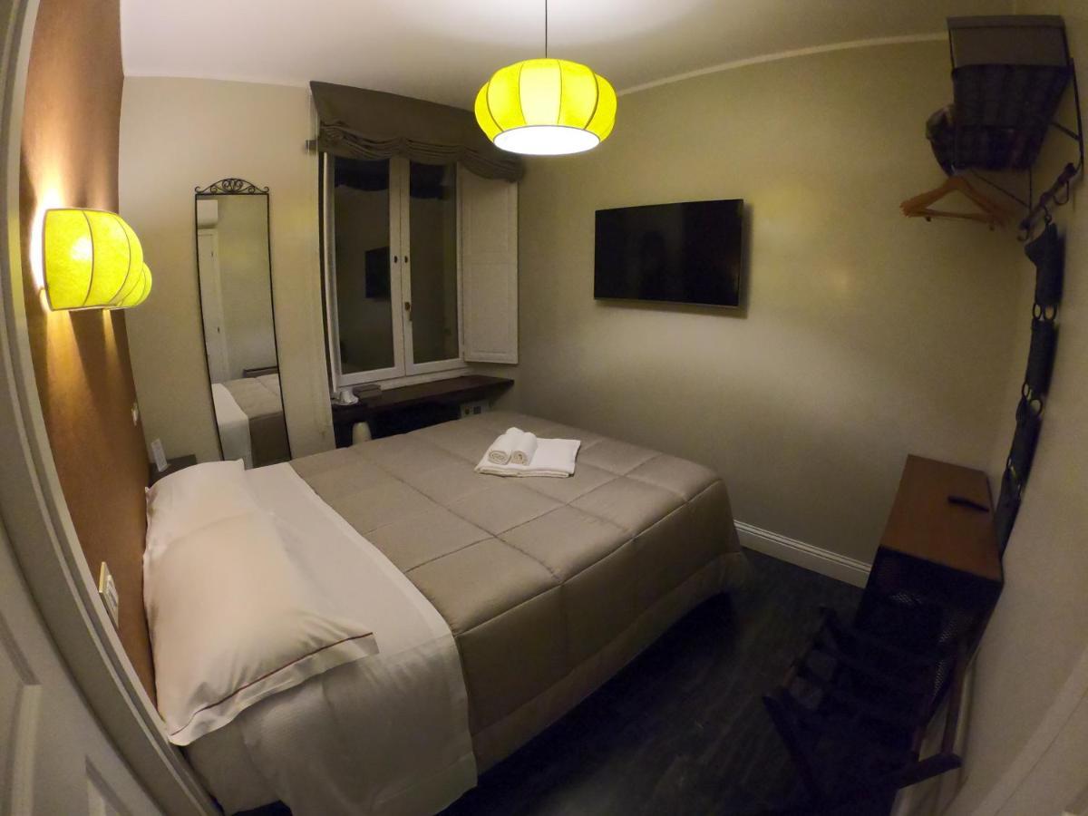 Residenza Roma Imperiale Hotel Kültér fotó