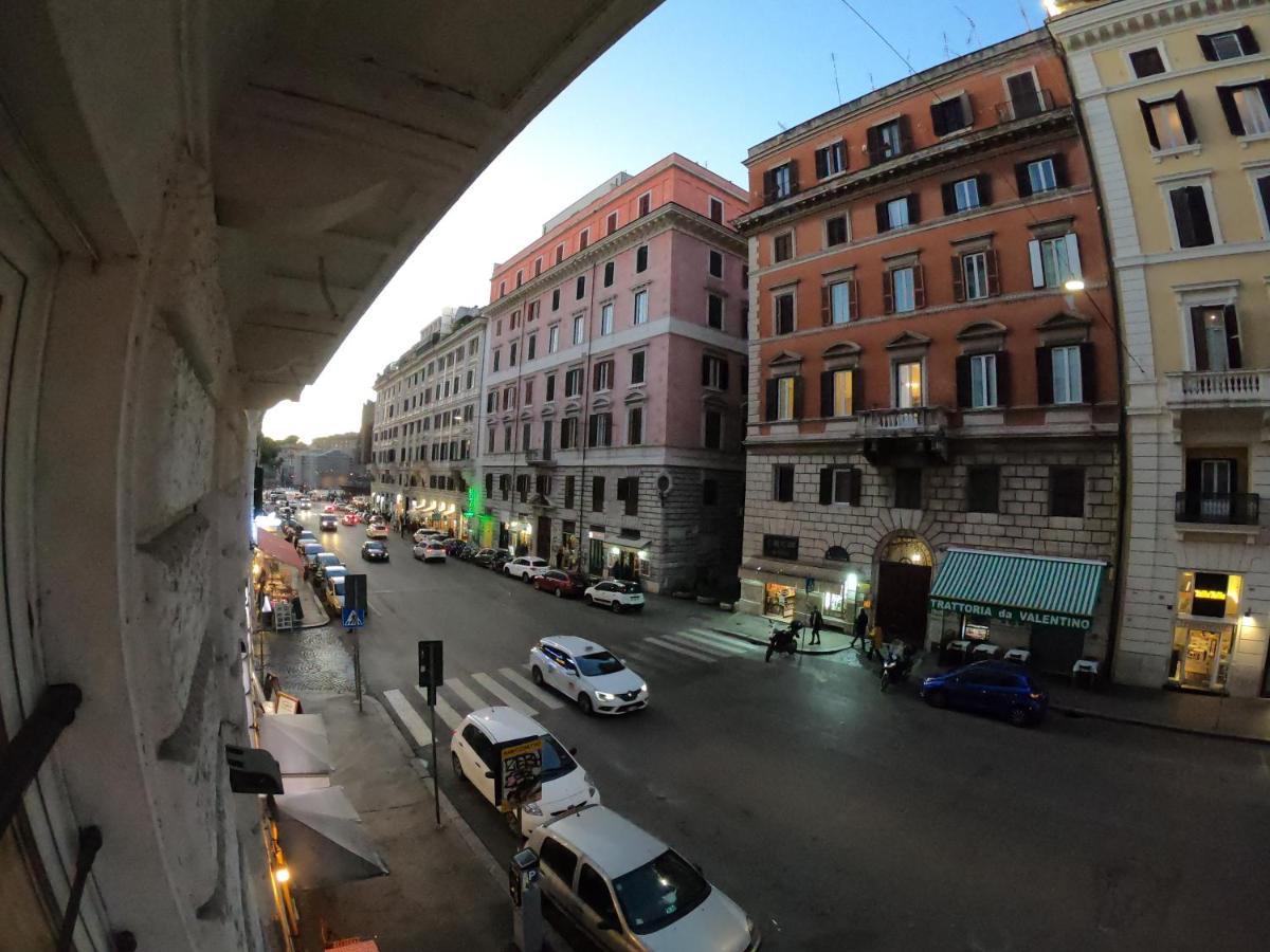 Residenza Roma Imperiale Hotel Kültér fotó