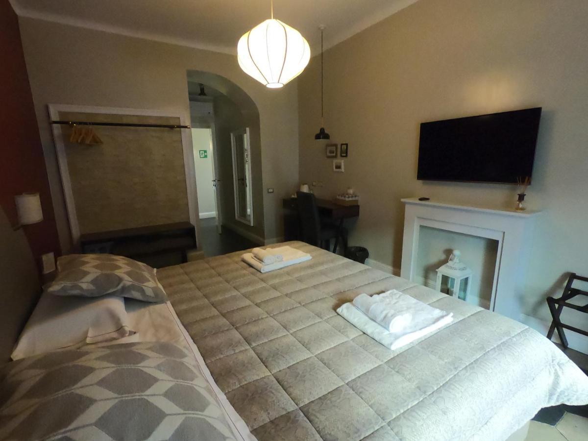 Residenza Roma Imperiale Hotel Kültér fotó