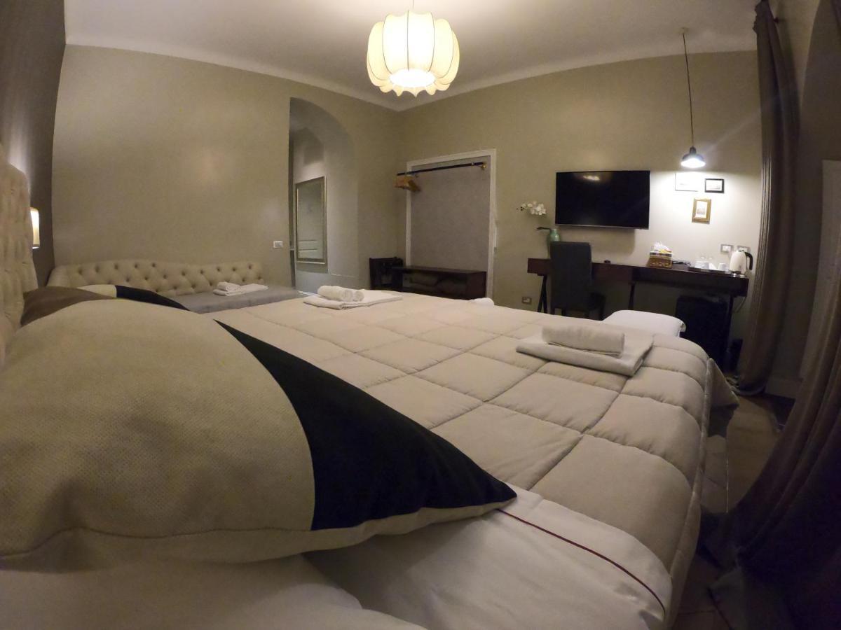 Residenza Roma Imperiale Hotel Kültér fotó