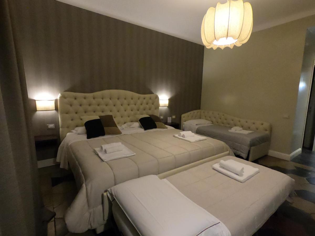 Residenza Roma Imperiale Hotel Kültér fotó