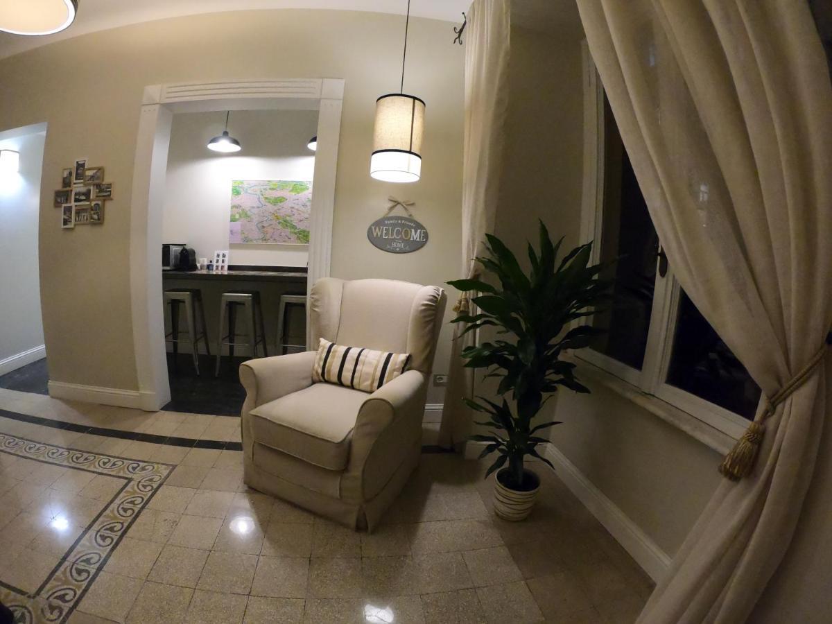 Residenza Roma Imperiale Hotel Kültér fotó