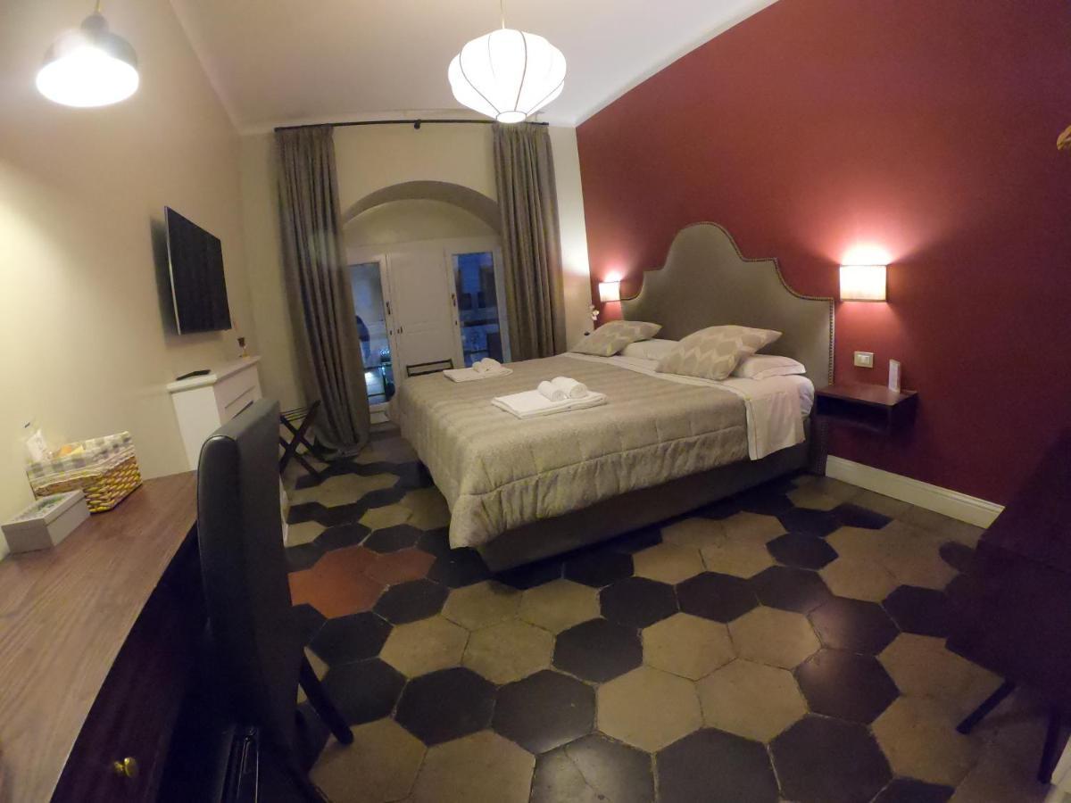 Residenza Roma Imperiale Hotel Kültér fotó