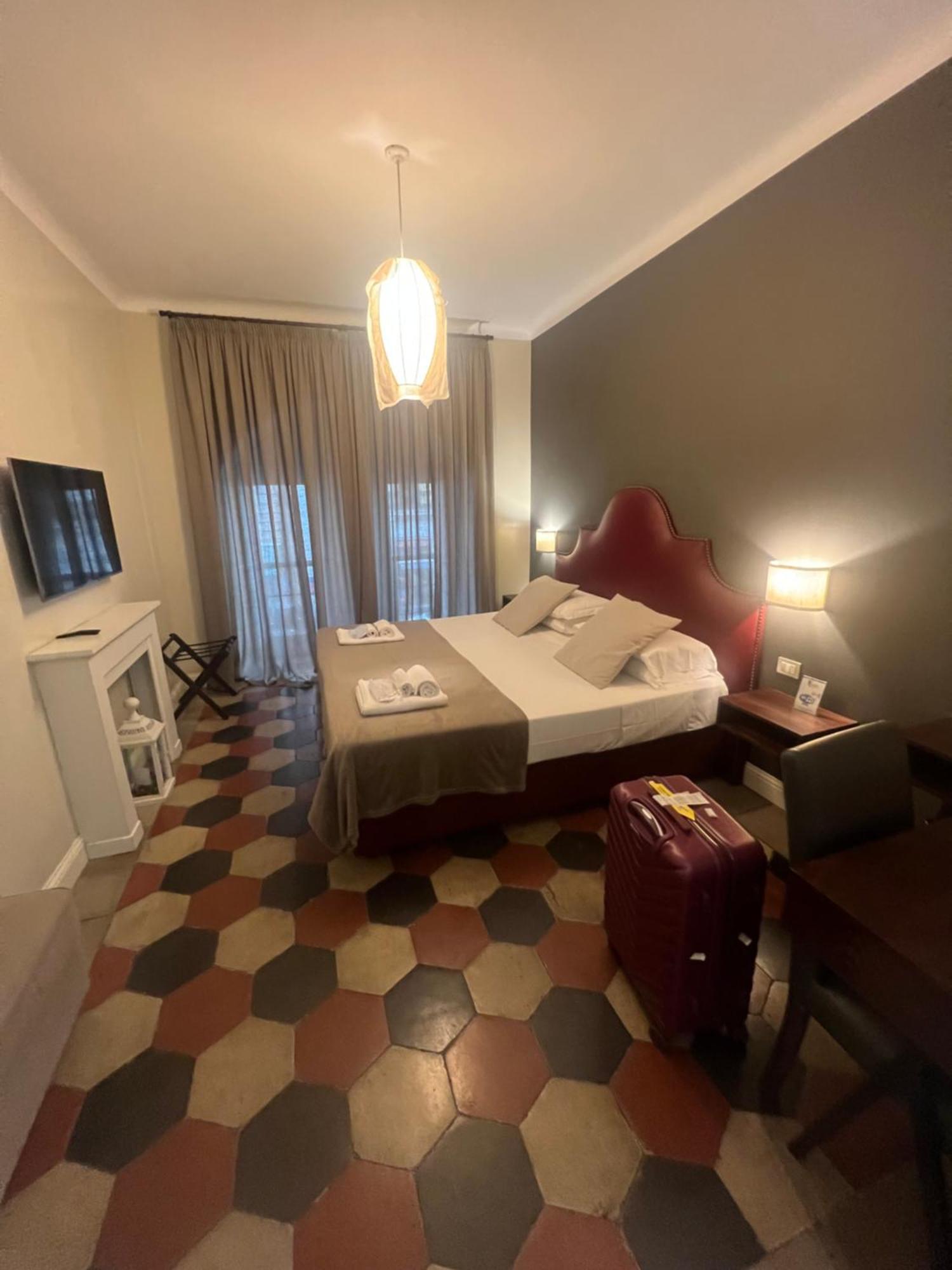 Residenza Roma Imperiale Hotel Kültér fotó