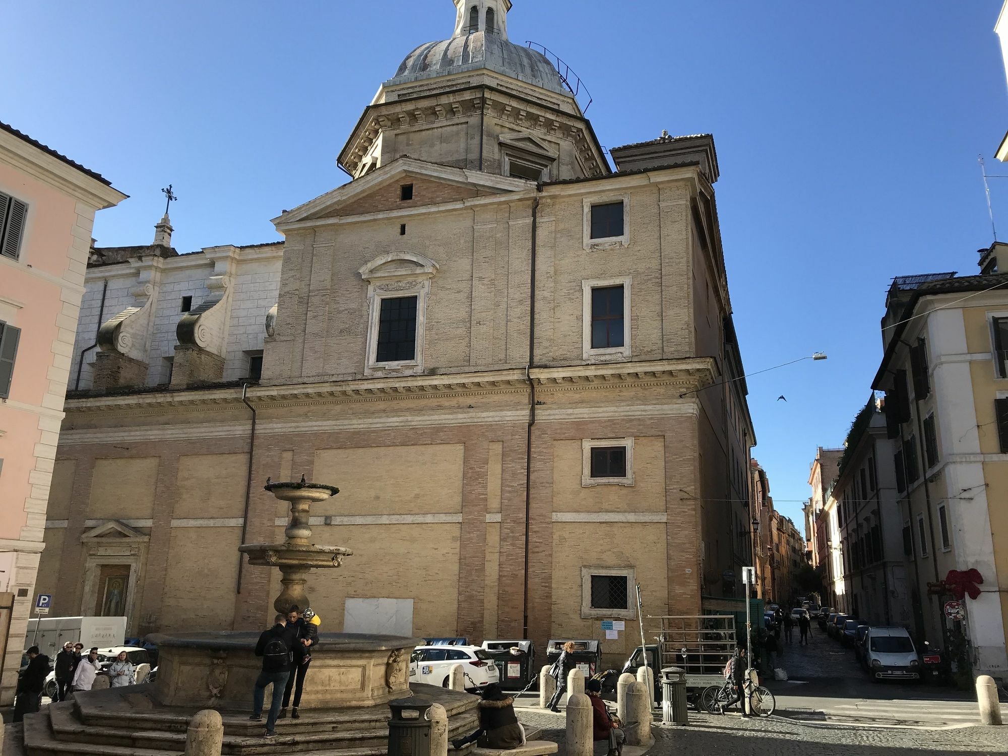 Residenza Roma Imperiale Hotel Kültér fotó