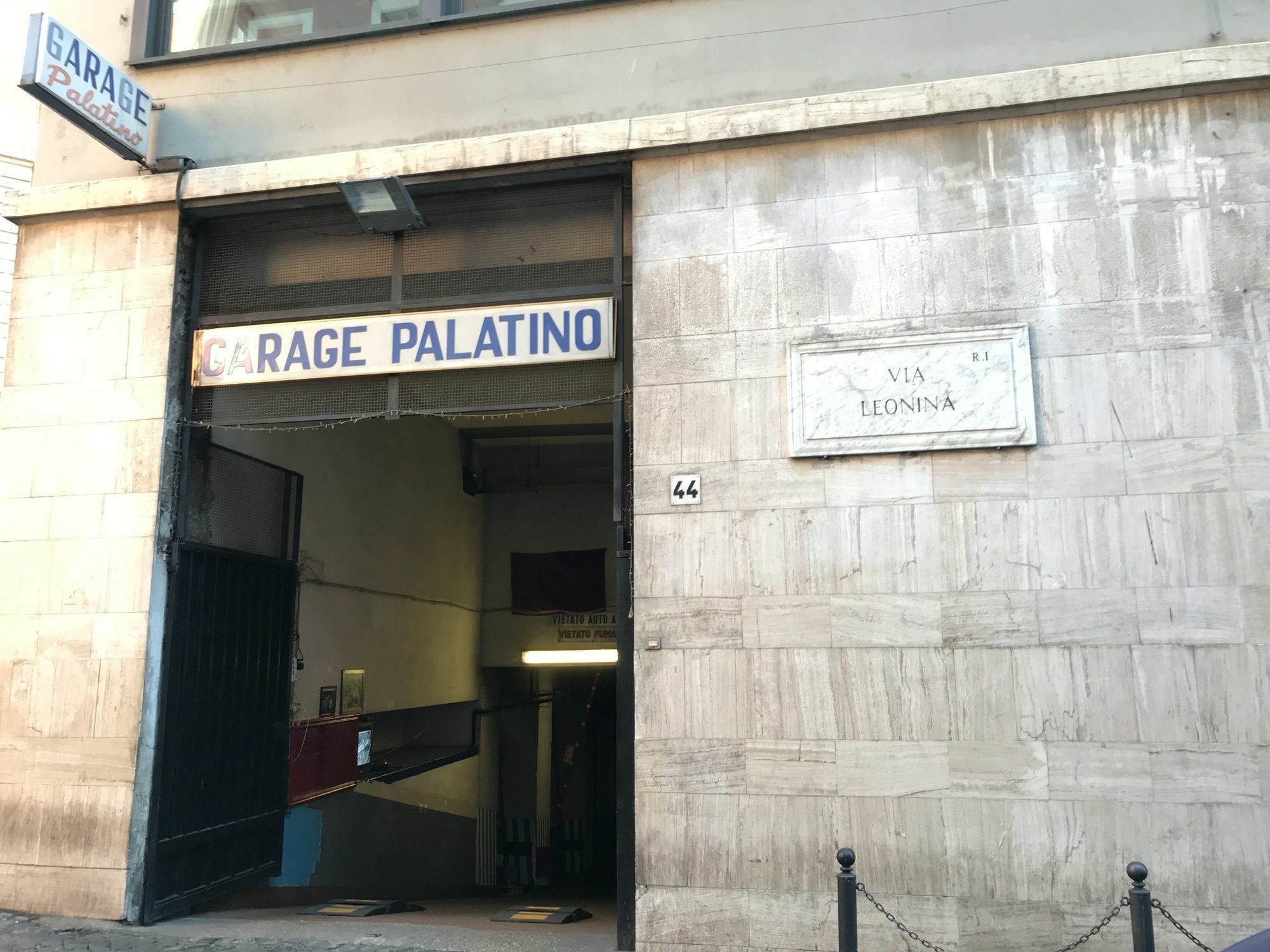 Residenza Roma Imperiale Hotel Kültér fotó