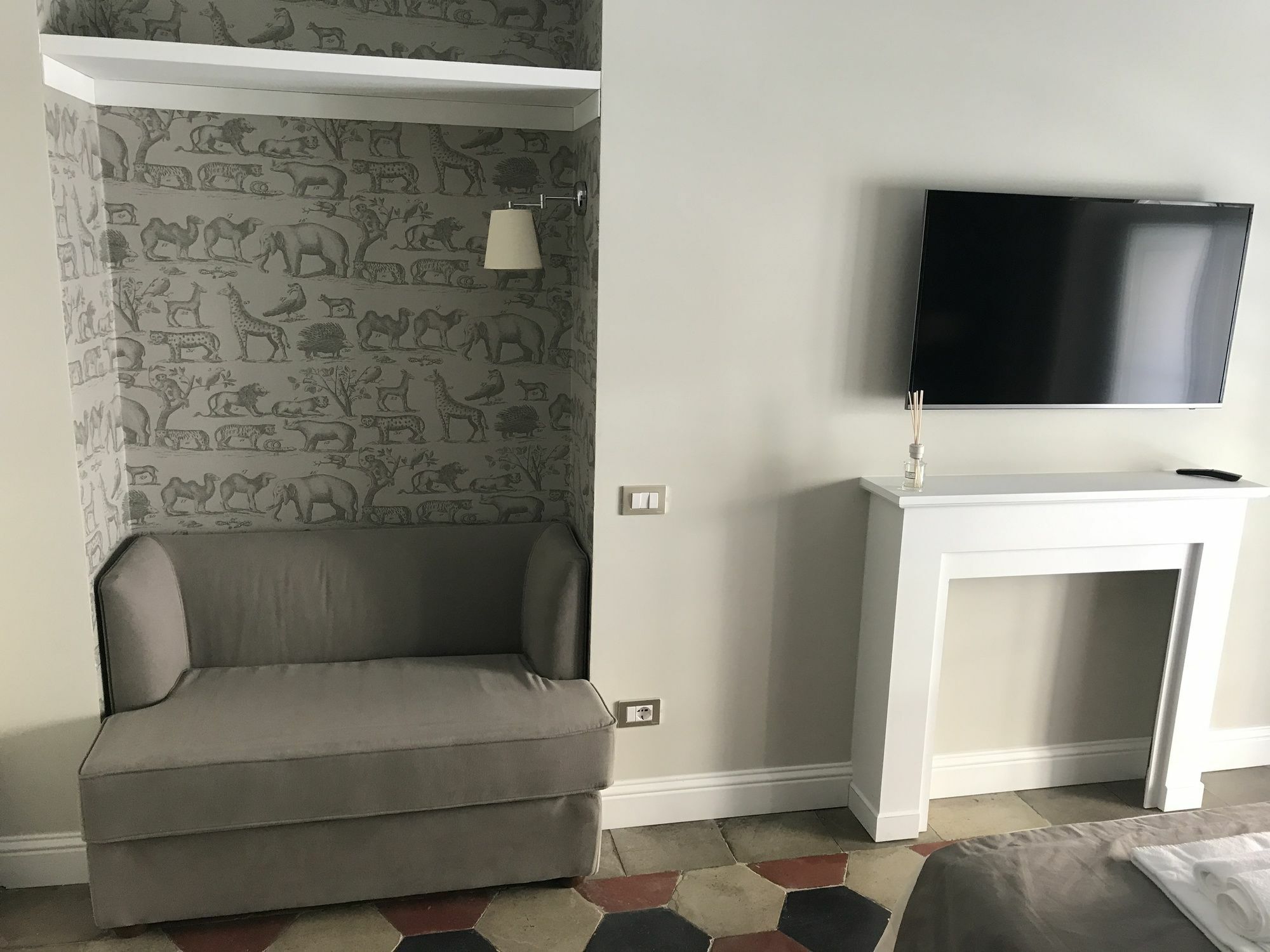 Residenza Roma Imperiale Hotel Kültér fotó