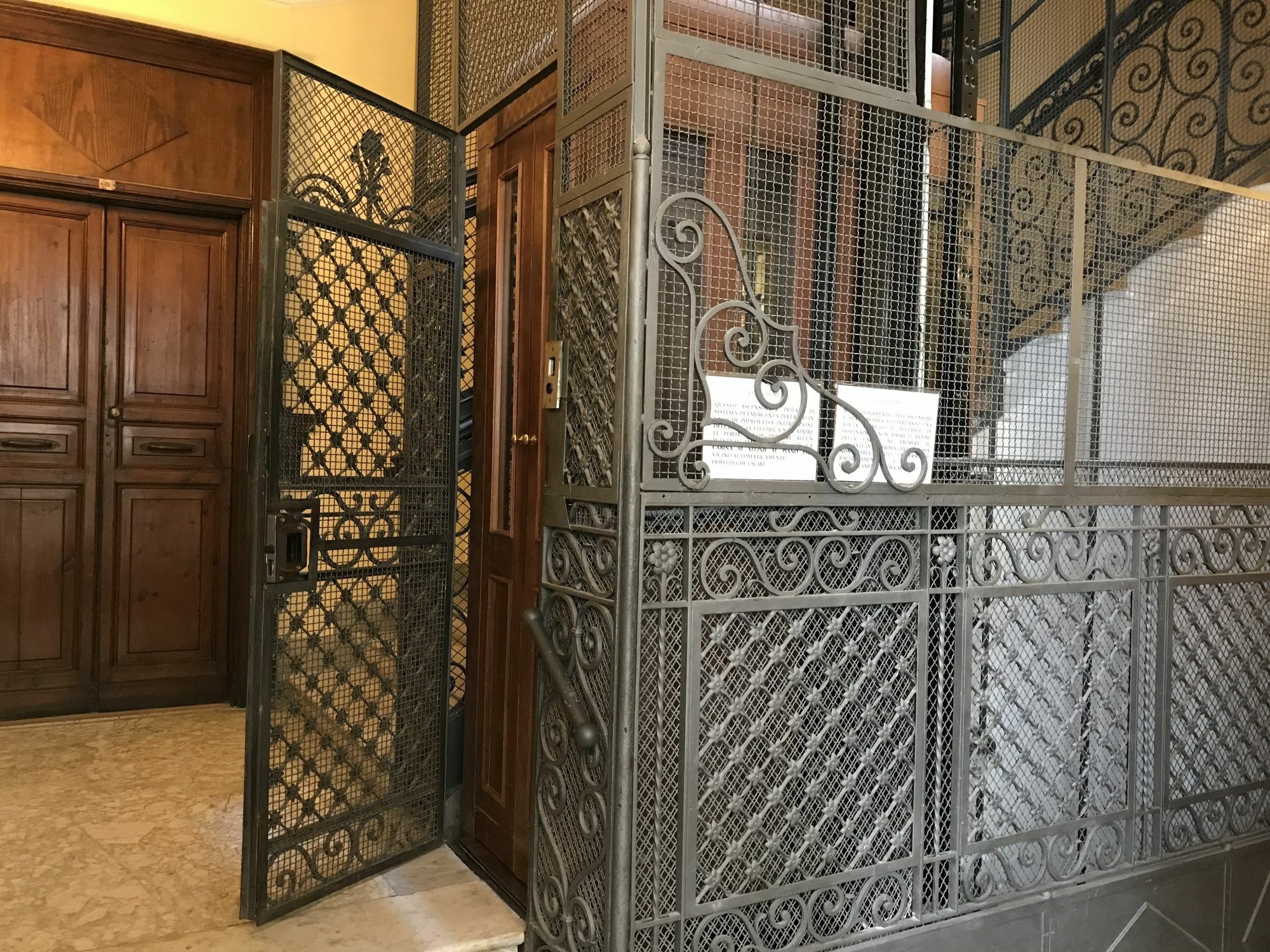 Residenza Roma Imperiale Hotel Kültér fotó