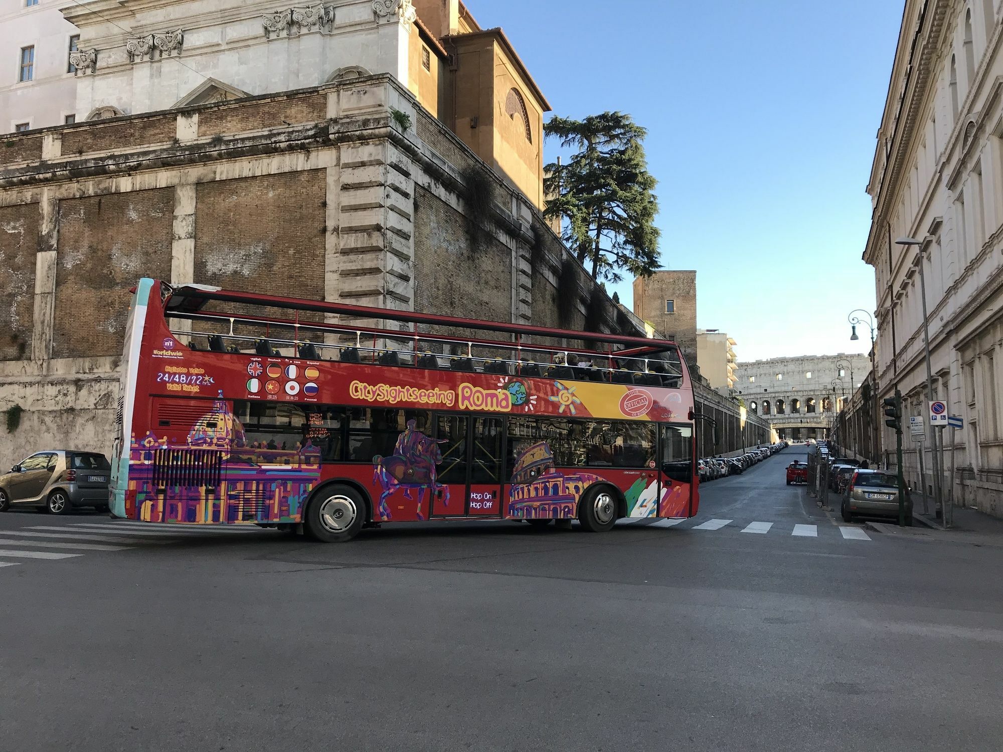 Residenza Roma Imperiale Hotel Kültér fotó