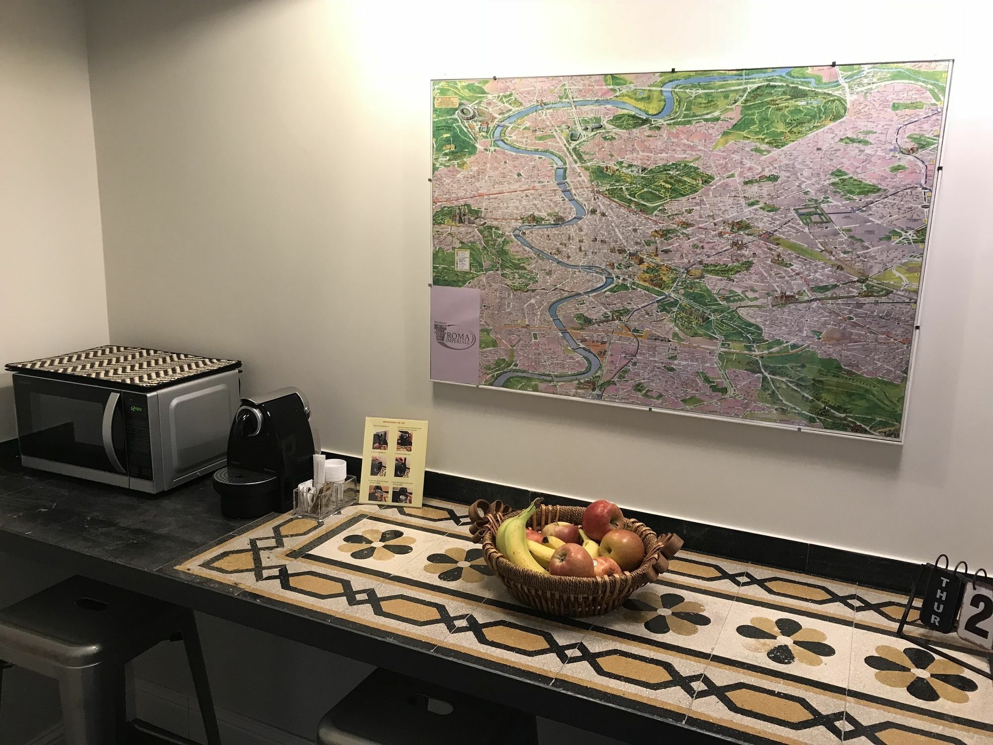 Residenza Roma Imperiale Hotel Kültér fotó