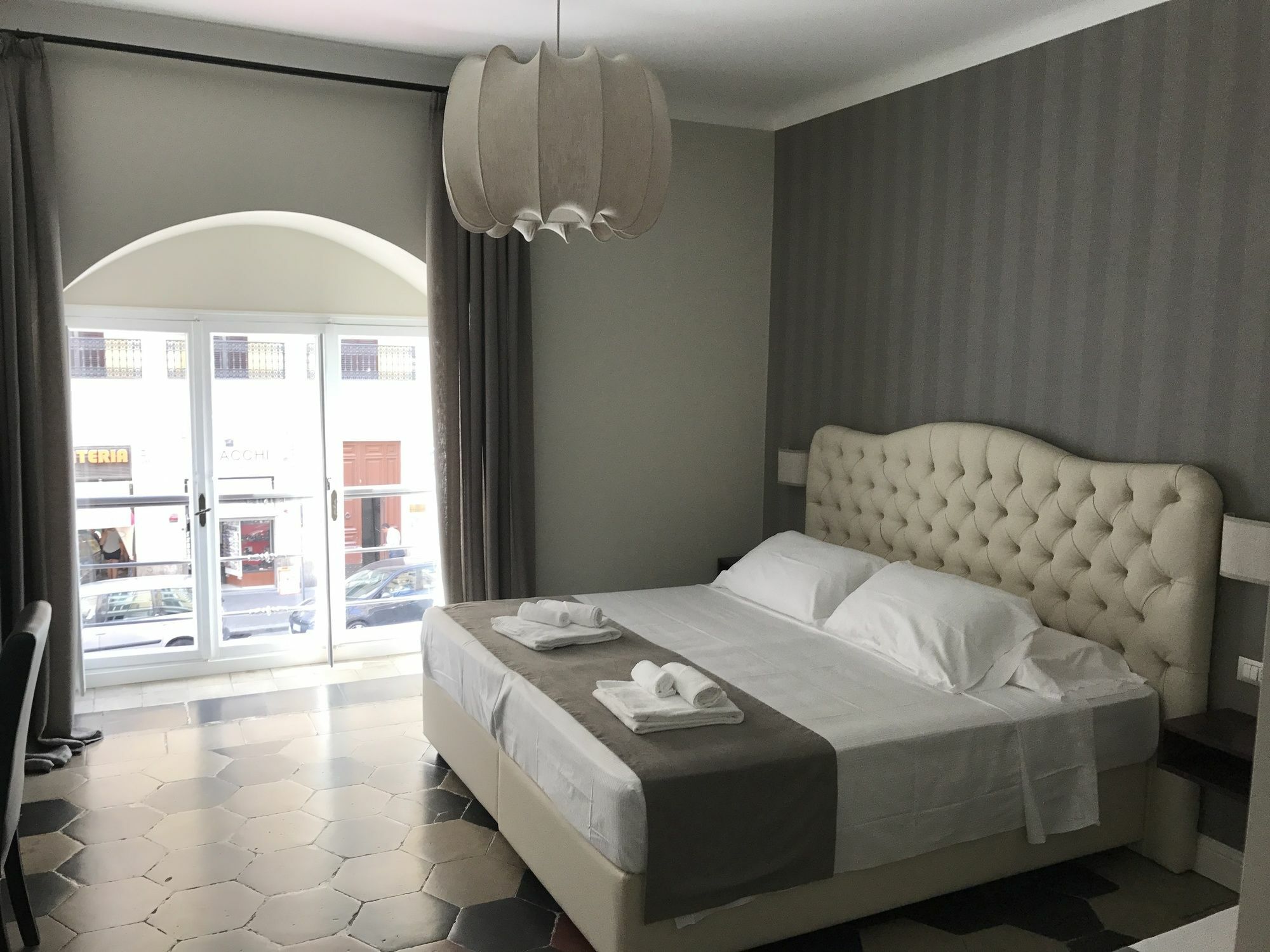 Residenza Roma Imperiale Hotel Kültér fotó