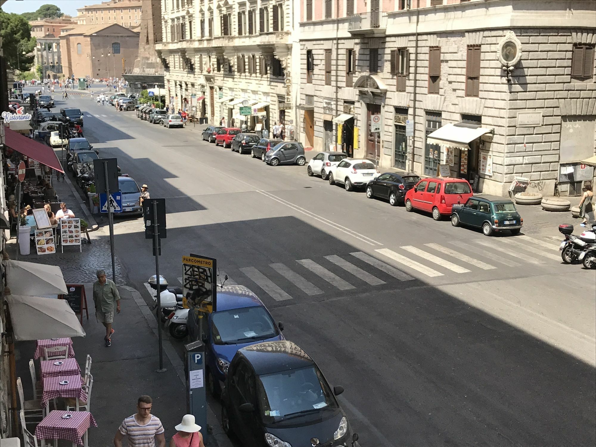 Residenza Roma Imperiale Hotel Kültér fotó