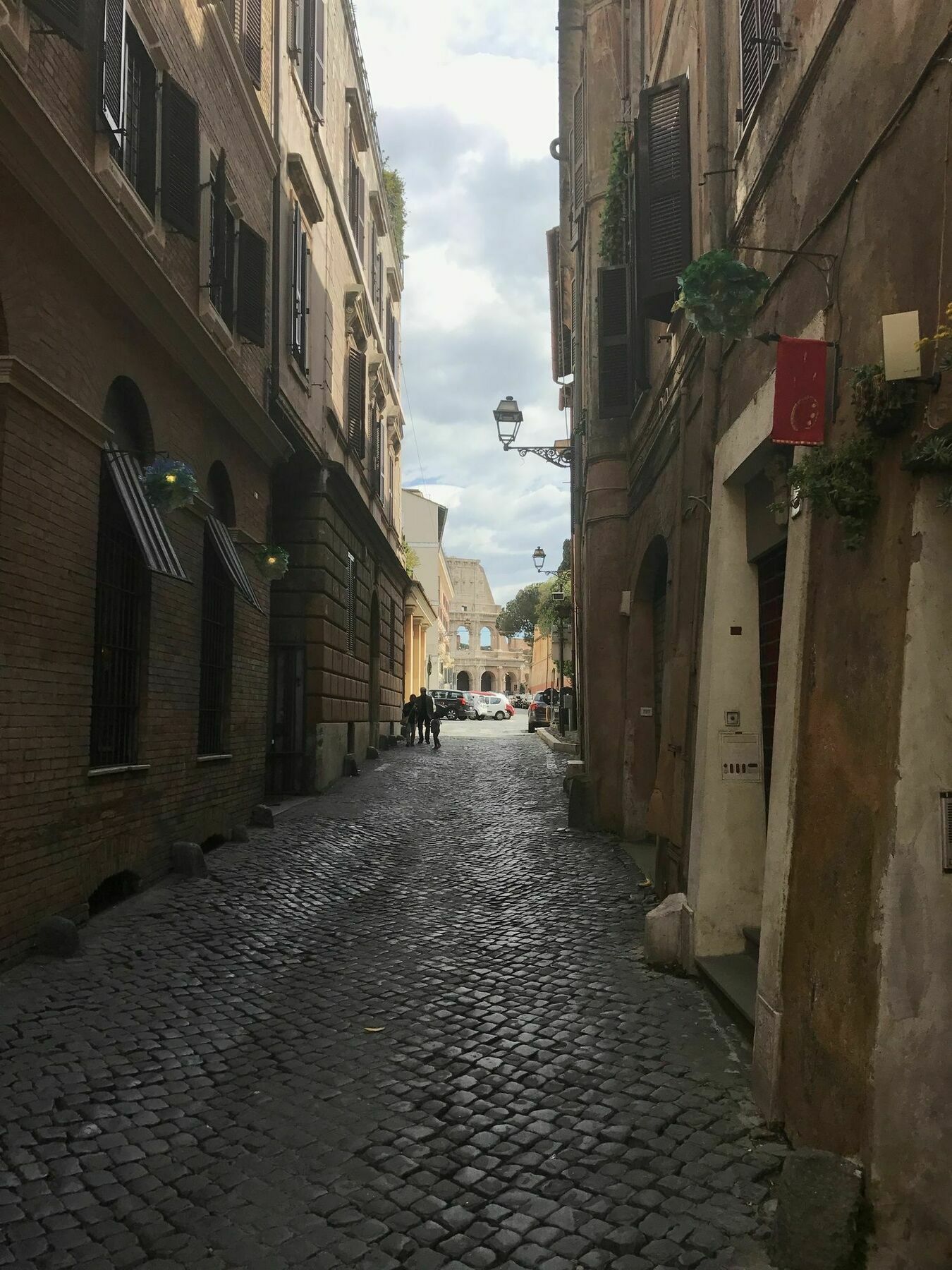Residenza Roma Imperiale Hotel Kültér fotó