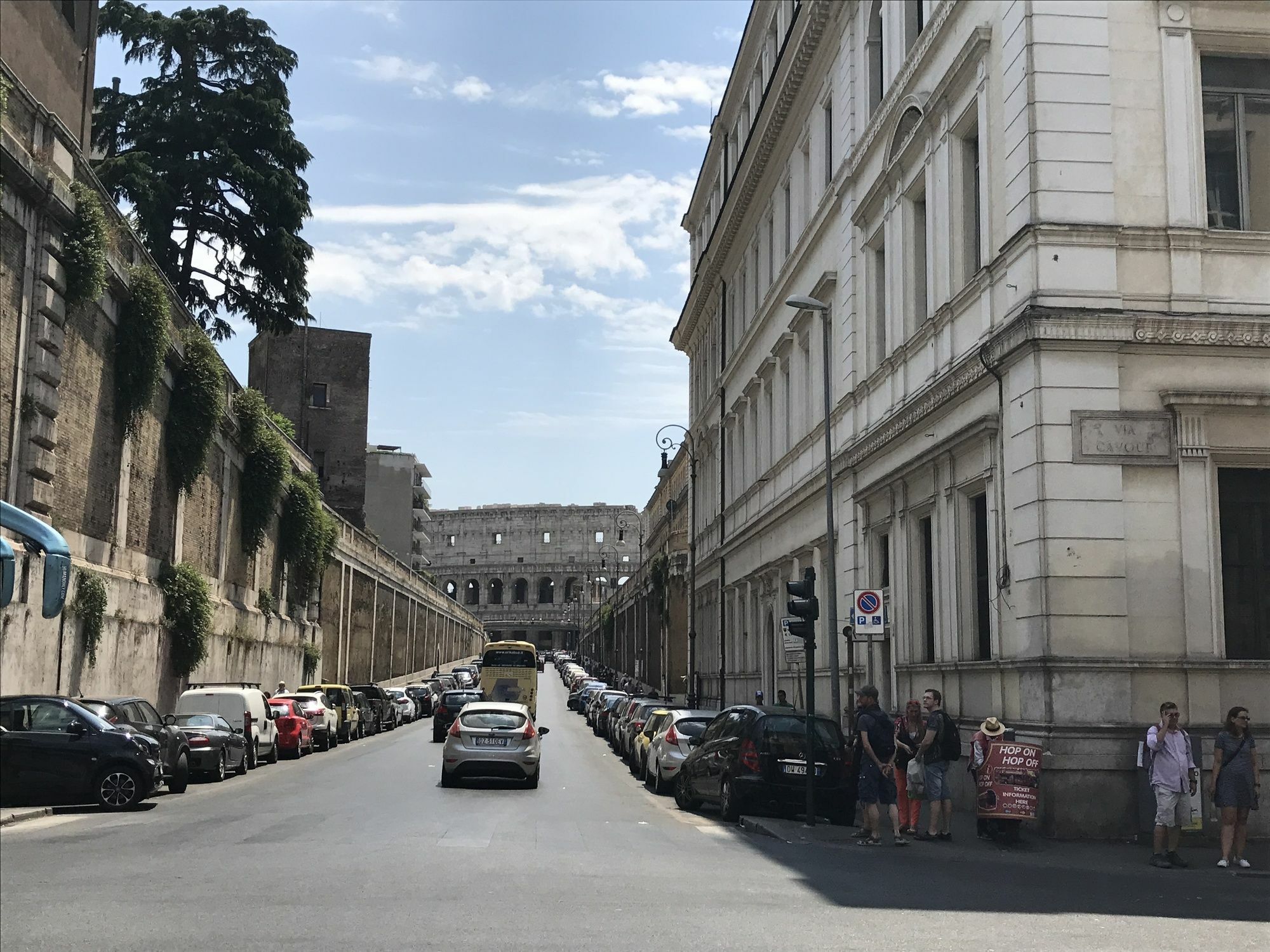Residenza Roma Imperiale Hotel Kültér fotó