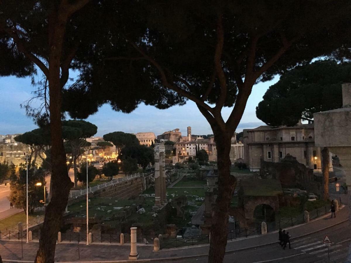 Residenza Roma Imperiale Hotel Kültér fotó