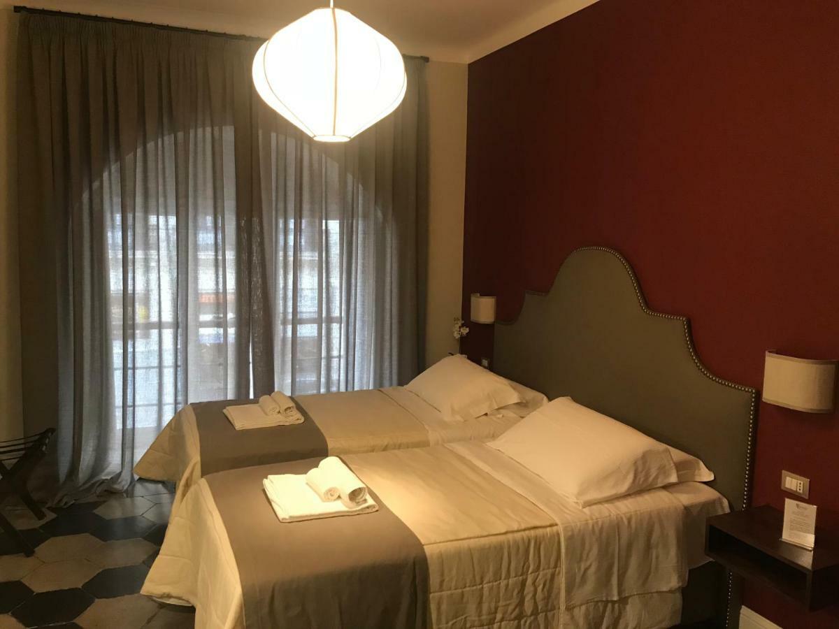 Residenza Roma Imperiale Hotel Kültér fotó