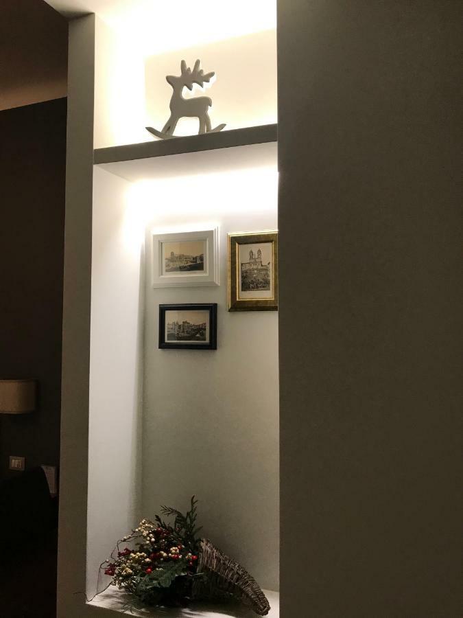 Residenza Roma Imperiale Hotel Kültér fotó