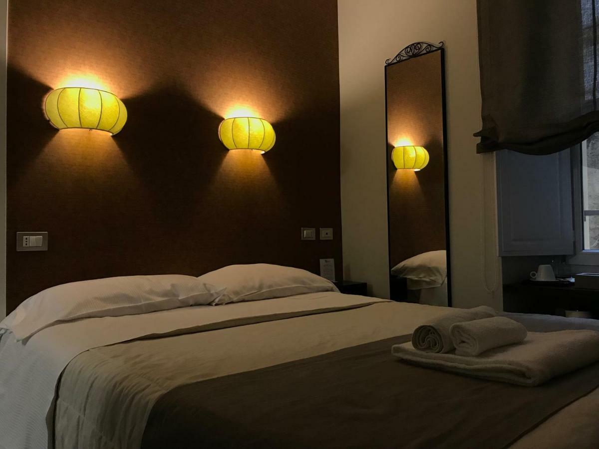 Residenza Roma Imperiale Hotel Kültér fotó