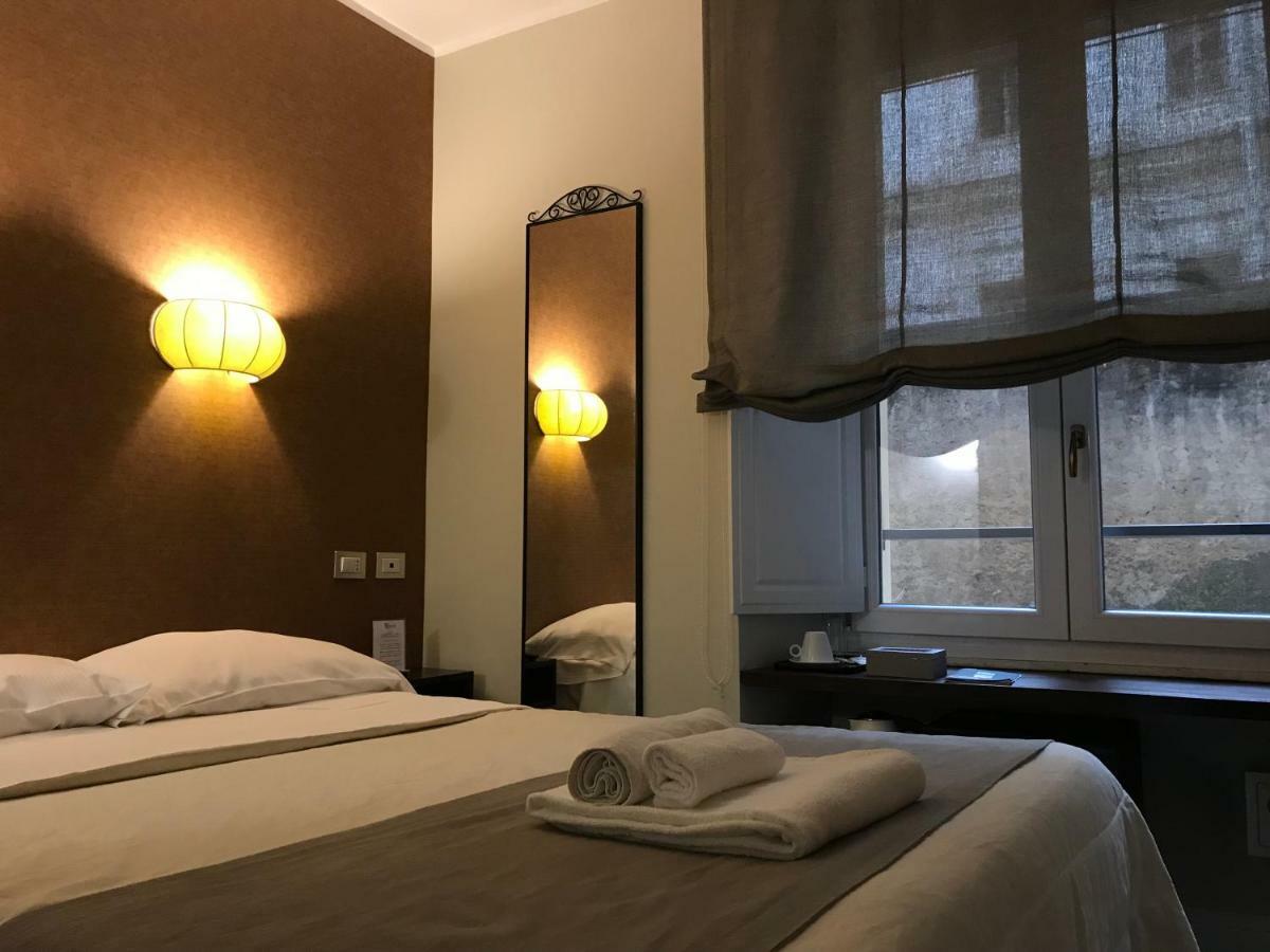 Residenza Roma Imperiale Hotel Kültér fotó