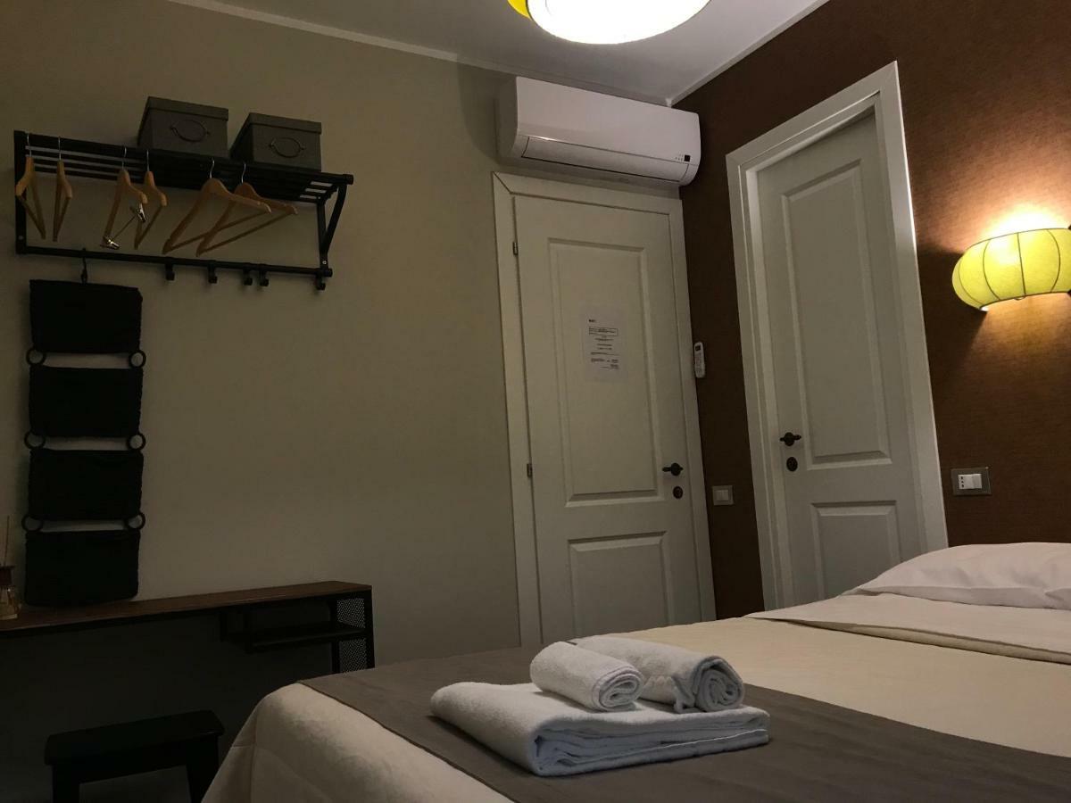 Residenza Roma Imperiale Hotel Kültér fotó