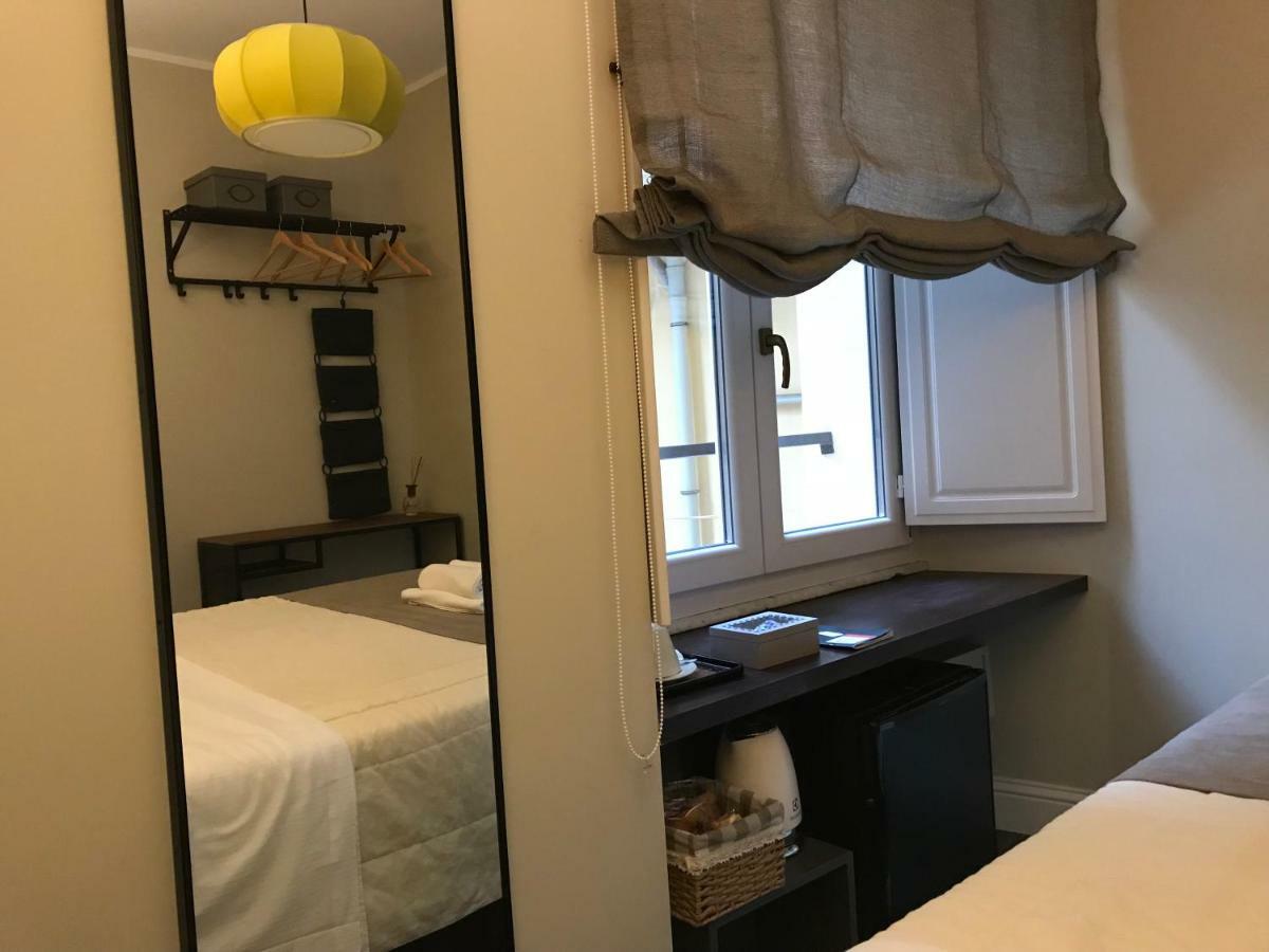 Residenza Roma Imperiale Hotel Kültér fotó